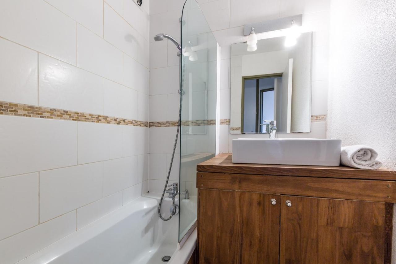 Apartment Chamois Blanc 6 - Chamonix Haven With Great Views Exteriör bild