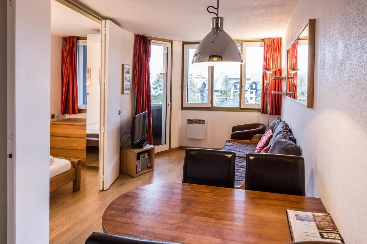 Apartment Chamois Blanc 6 - Chamonix Haven With Great Views Exteriör bild